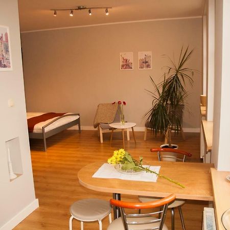 Apartament - Old Town Studio Γκντανσκ Εξωτερικό φωτογραφία