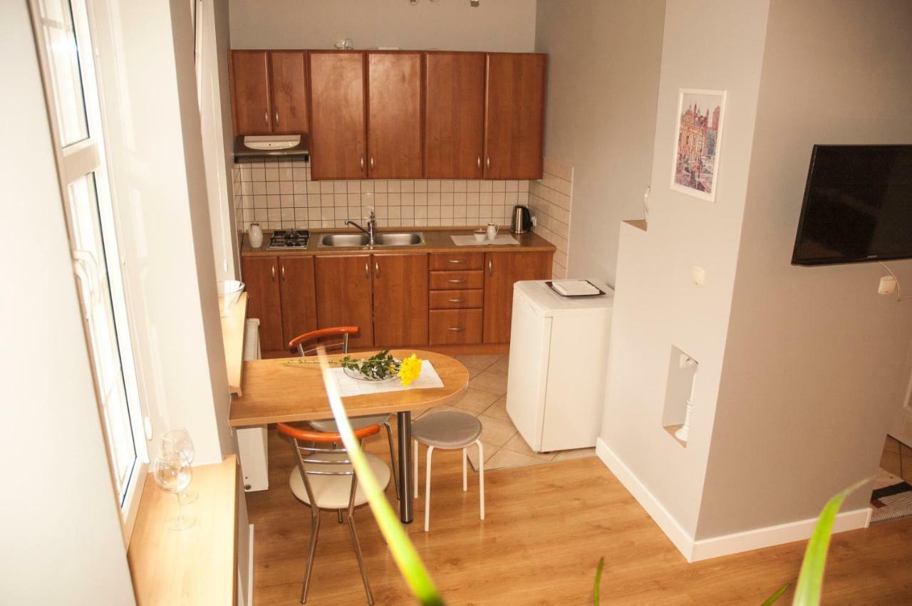 Apartament - Old Town Studio Γκντανσκ Εξωτερικό φωτογραφία