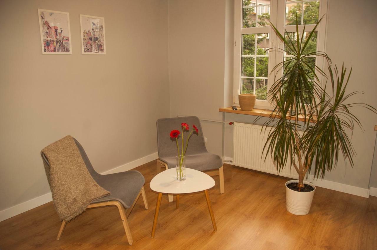 Apartament - Old Town Studio Γκντανσκ Εξωτερικό φωτογραφία