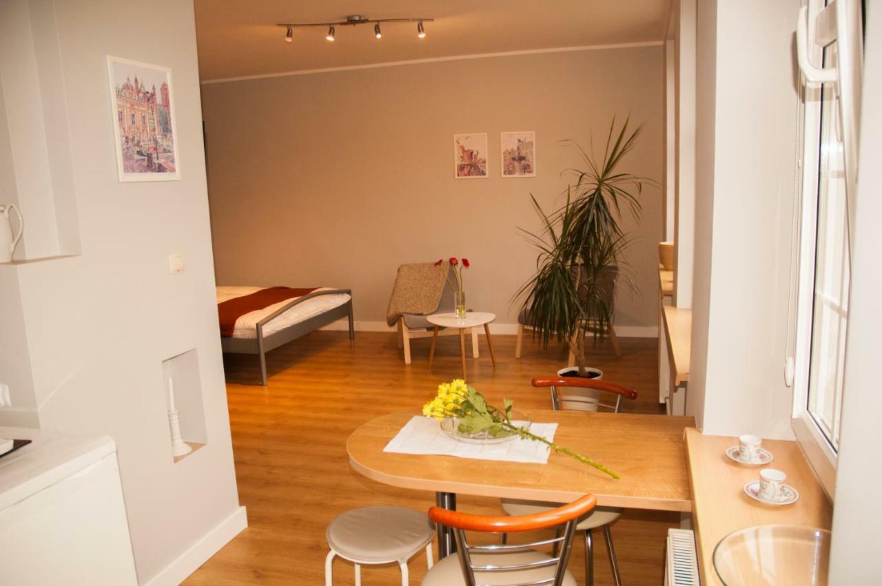 Apartament - Old Town Studio Γκντανσκ Εξωτερικό φωτογραφία