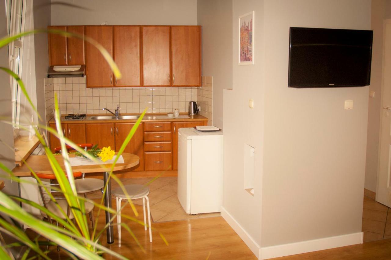 Apartament - Old Town Studio Γκντανσκ Εξωτερικό φωτογραφία